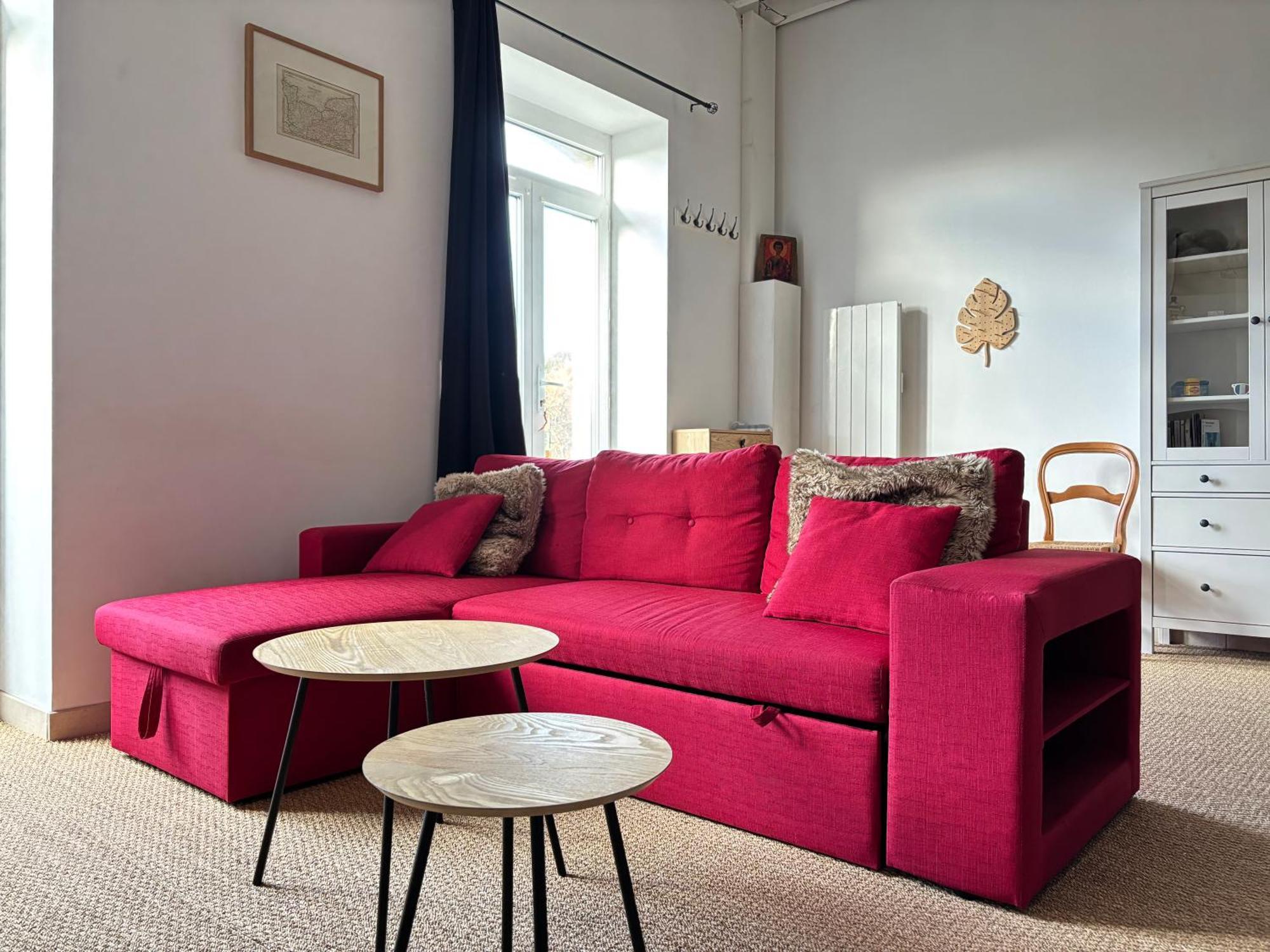 Les Douves Duplex 5 Personnes Lumineux Avec Jardin Et Terrasse Amenagee , Vue Sur Chateau A 5Mn De La Mer, Proche Omaha Beach Et Bayeux Commes Экстерьер фото