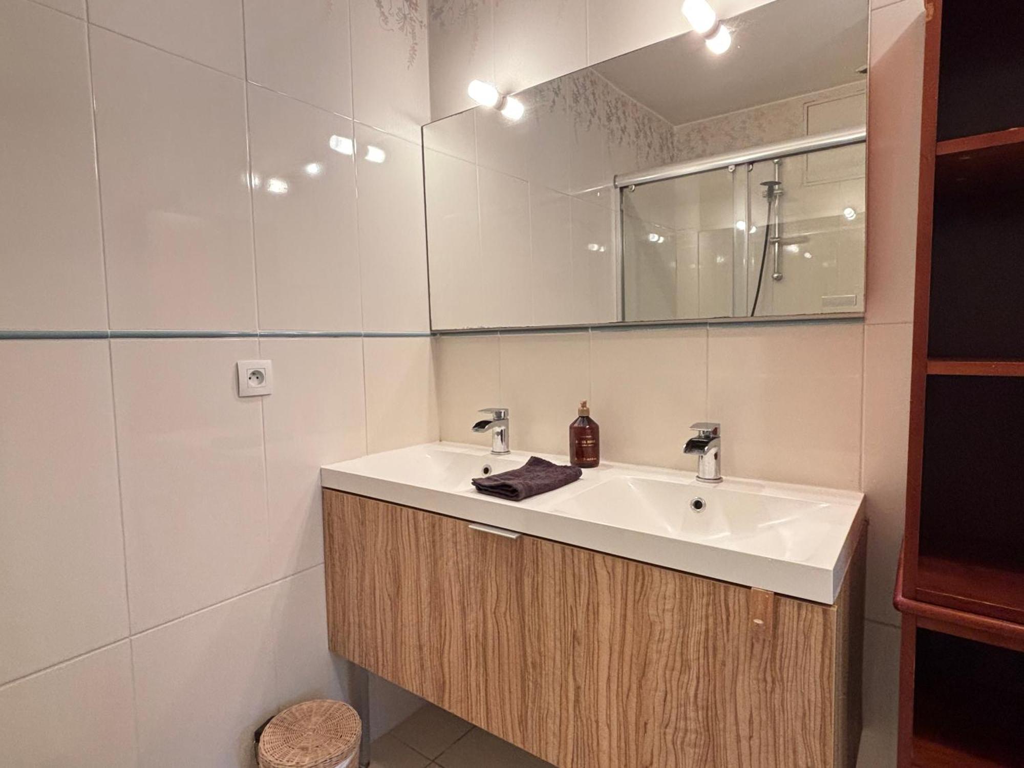 Les Douves Duplex 5 Personnes Lumineux Avec Jardin Et Terrasse Amenagee , Vue Sur Chateau A 5Mn De La Mer, Proche Omaha Beach Et Bayeux Commes Экстерьер фото