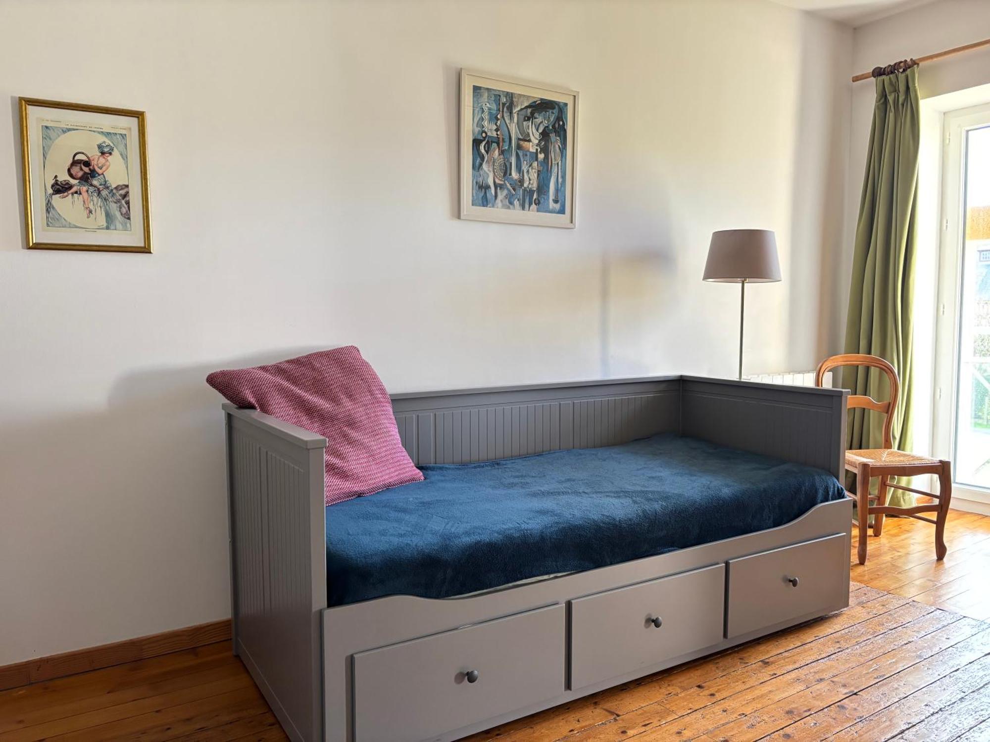 Les Douves Duplex 5 Personnes Lumineux Avec Jardin Et Terrasse Amenagee , Vue Sur Chateau A 5Mn De La Mer, Proche Omaha Beach Et Bayeux Commes Экстерьер фото