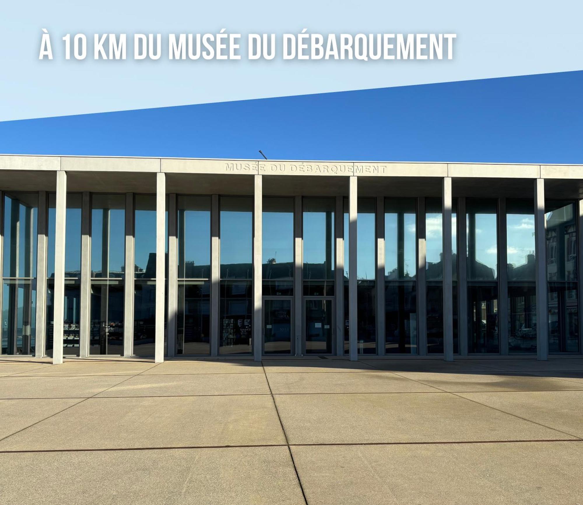Les Douves Duplex 5 Personnes Lumineux Avec Jardin Et Terrasse Amenagee , Vue Sur Chateau A 5Mn De La Mer, Proche Omaha Beach Et Bayeux Commes Экстерьер фото