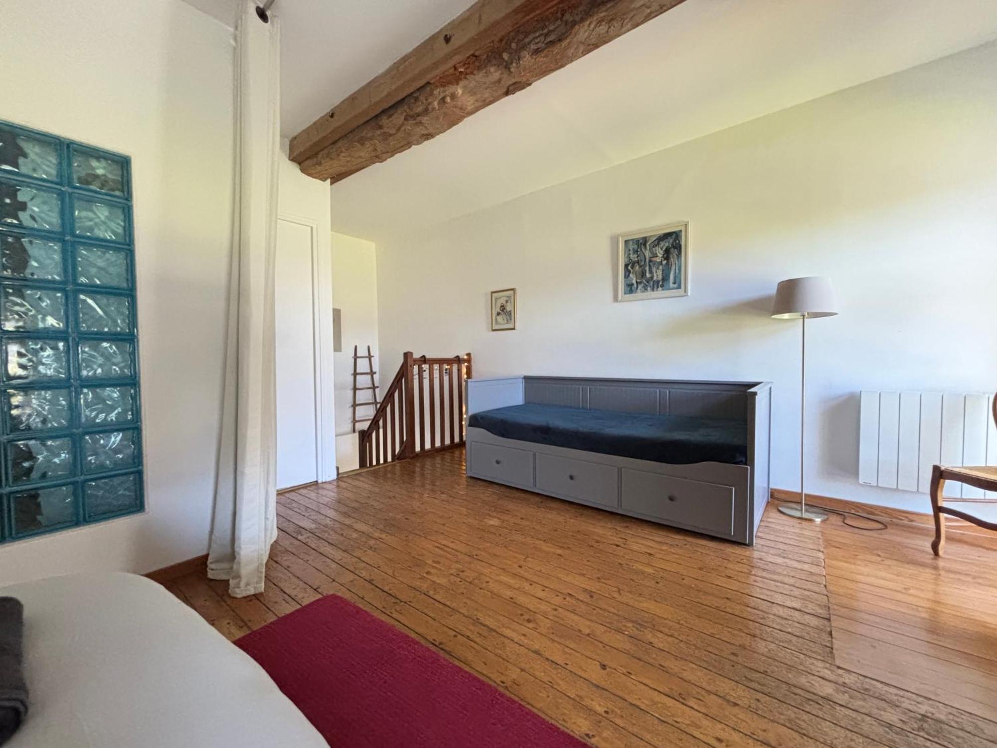 Les Douves Duplex 5 Personnes Lumineux Avec Jardin Et Terrasse Amenagee , Vue Sur Chateau A 5Mn De La Mer, Proche Omaha Beach Et Bayeux Commes Экстерьер фото