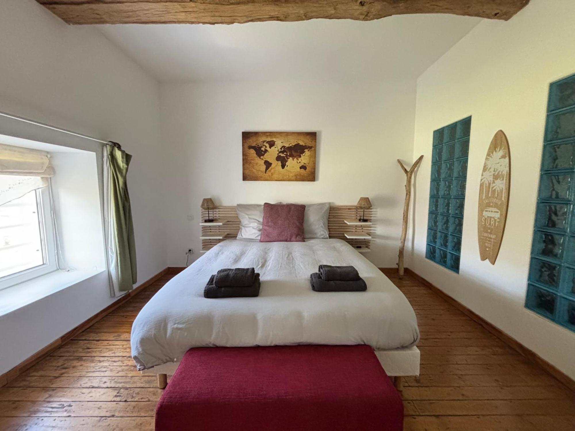 Les Douves Duplex 5 Personnes Lumineux Avec Jardin Et Terrasse Amenagee , Vue Sur Chateau A 5Mn De La Mer, Proche Omaha Beach Et Bayeux Commes Экстерьер фото